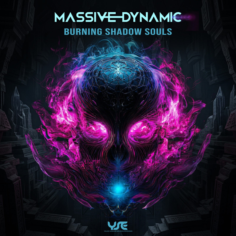 Massive Dynamic - Shifting Patterns (Original Mix)