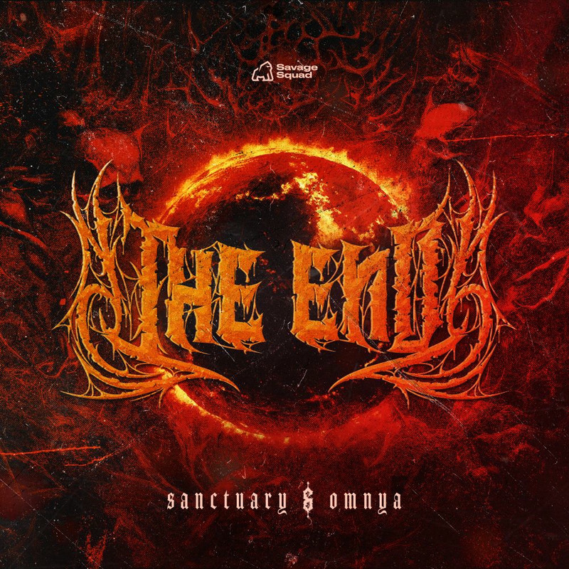 Sanctuary & Omnya - THE END (Original Mix)