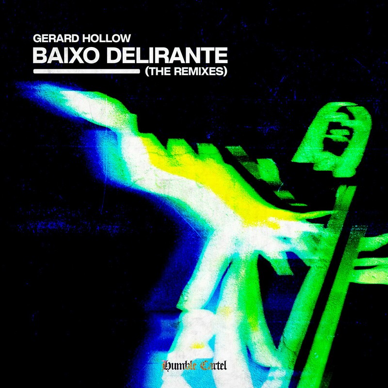 Gerard Hollow - BAIXO DELIRANTE (GAMA REMIX)