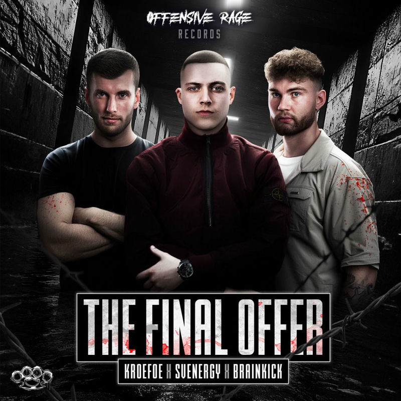 Svenergy, Brainkick & Kroefoe - The Final Offer (Original Mix)