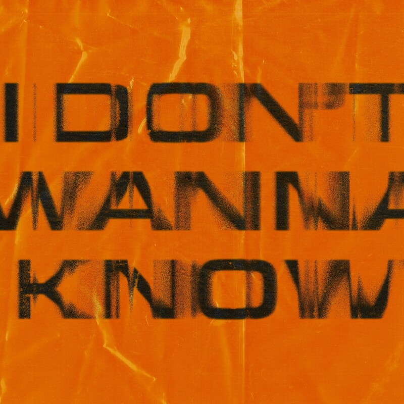 Ginchy & Eli X - I Don't Wanna Know (DEADLINE Extended Remix)