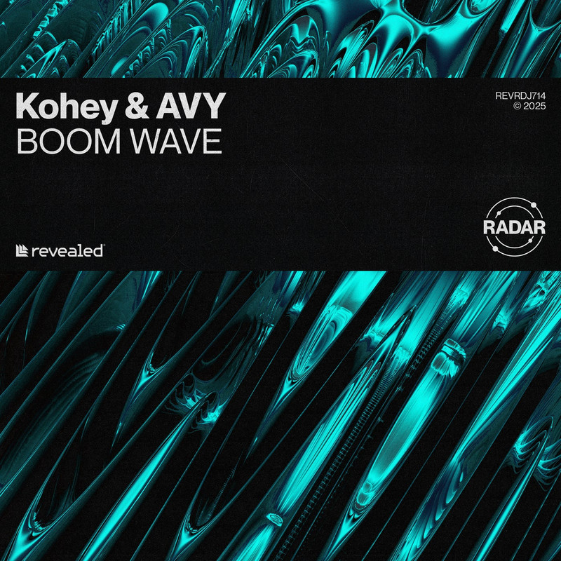 Kohey & AVY - BOOM WAVE (Extended Mix)