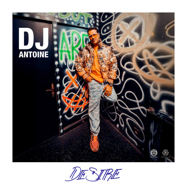 DJ Antoine - Desire (Extended Mix)