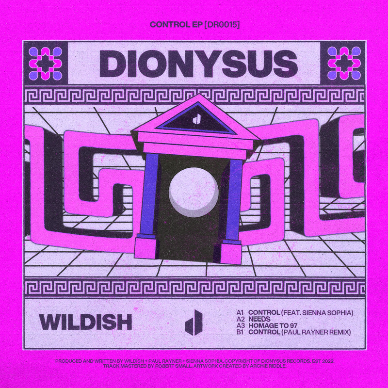 Wildish - Homage To 97 (Extended Mix)