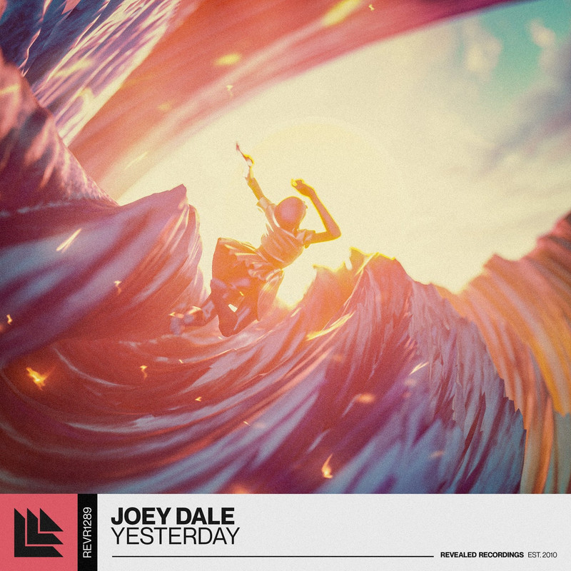 Joey Dale - Yesterday (Extended Mix)