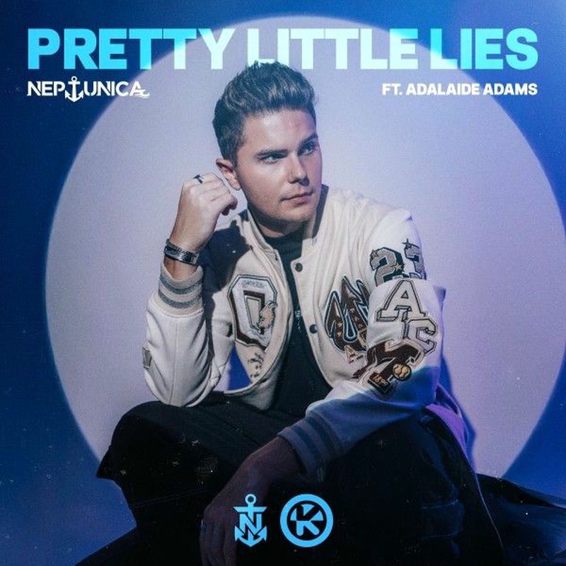 Neptunica - Pretty Little Lies (ft. Adalaide Adams) (Extended Mix)