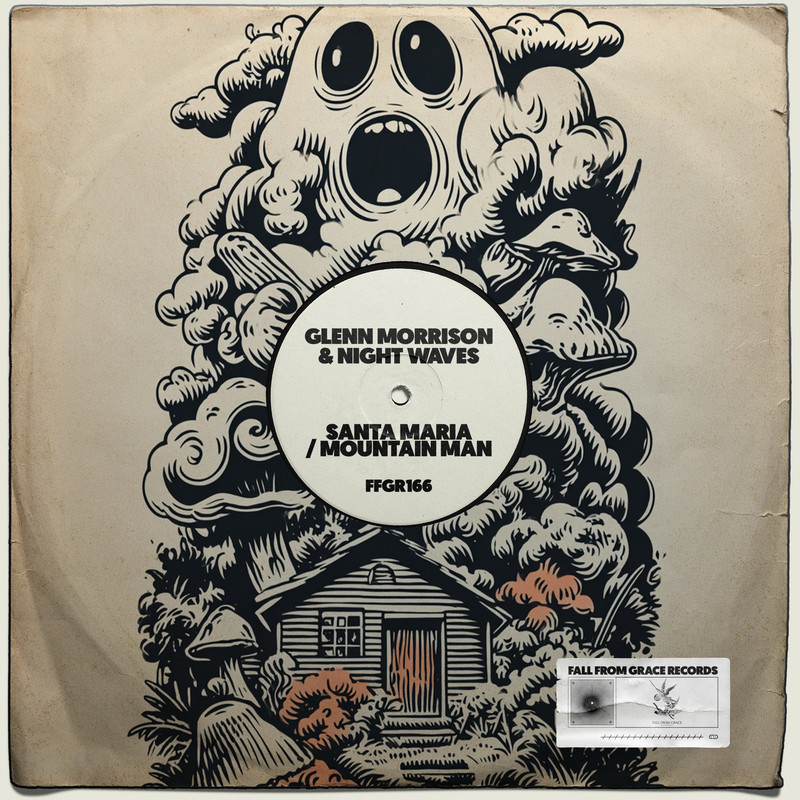 Glenn Morrison & Night Waves - Mountain Man (Extended Mix)