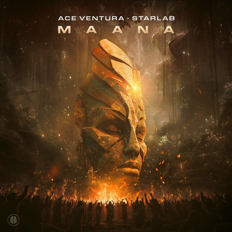 Ace Ventura & Starlab (IN) - Maana (Original Mix)
