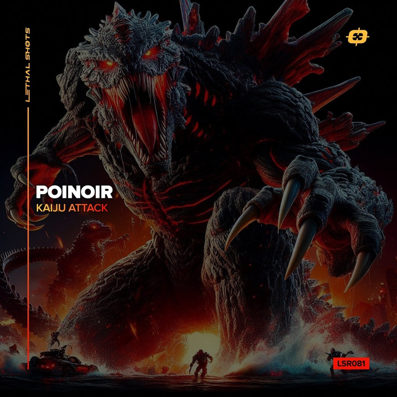 POINoir - Kaiju Attack (Original Mix)