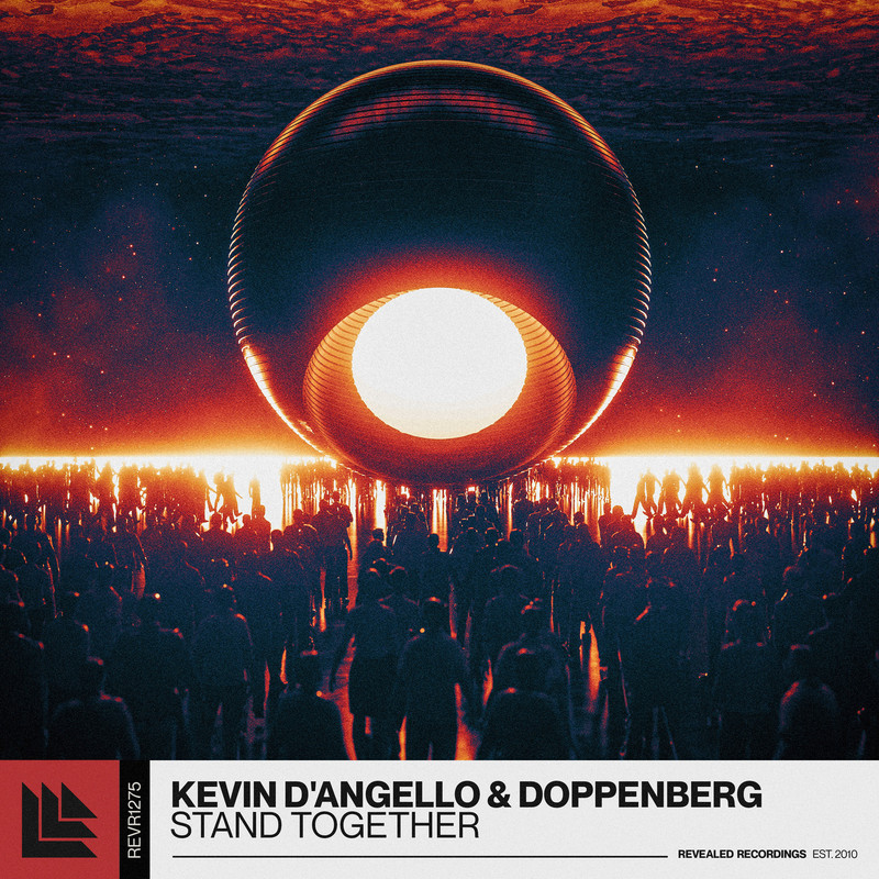 Doppenberg, Kevin D'Angello - Stand Together (Extended Mix)