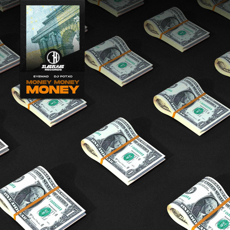 EyeMad & DJ POTXO - Money, Money, Money (Original Mix)