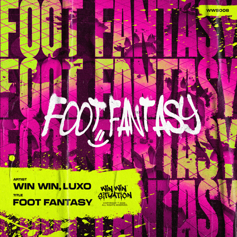 WIN WIN, Luxo - Foot Fantasy (Extended Mix)