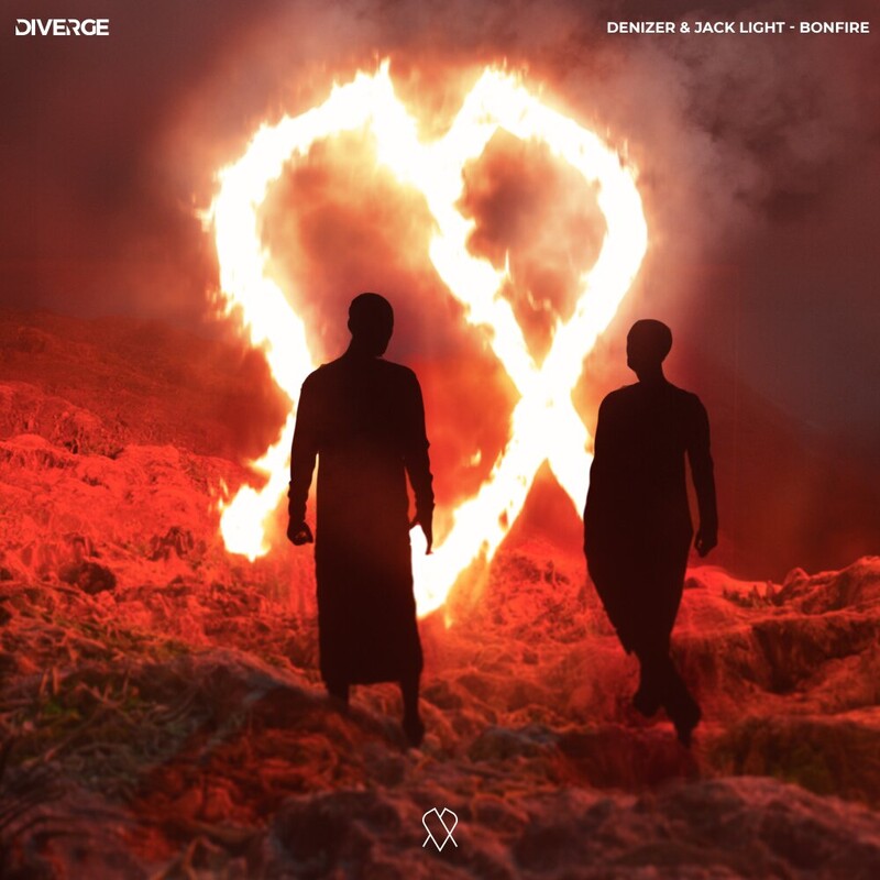 DeniZer & Jack Light - Bonfire (Original Mix)