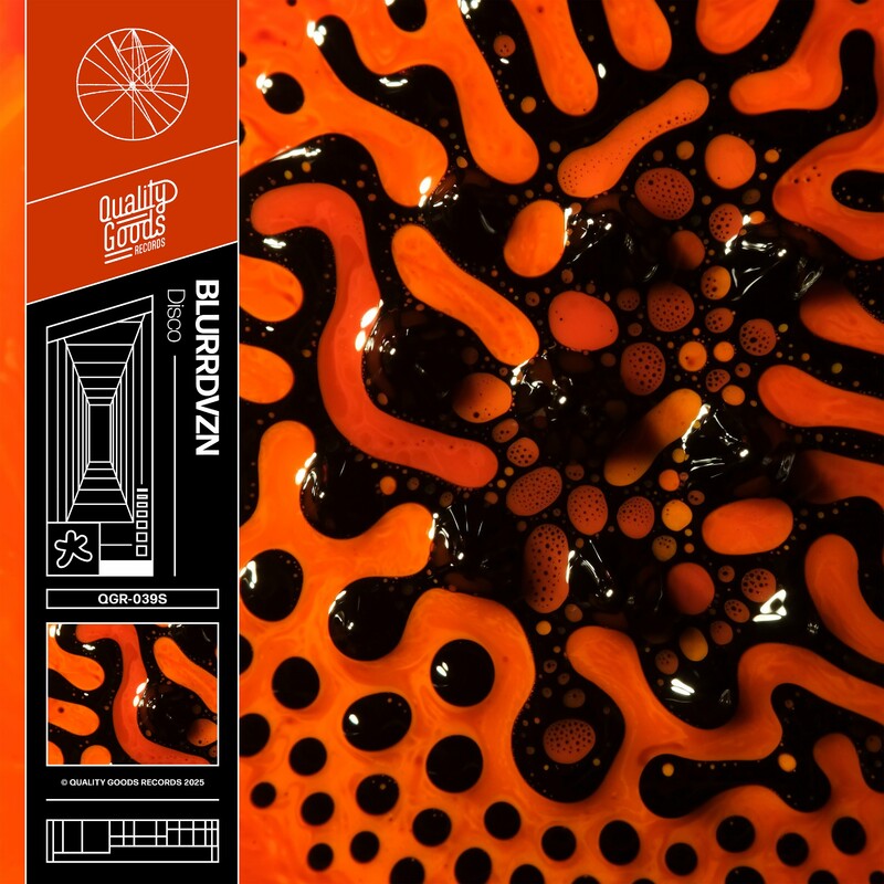 Blurrd Vzn - Disco (Original Mix)