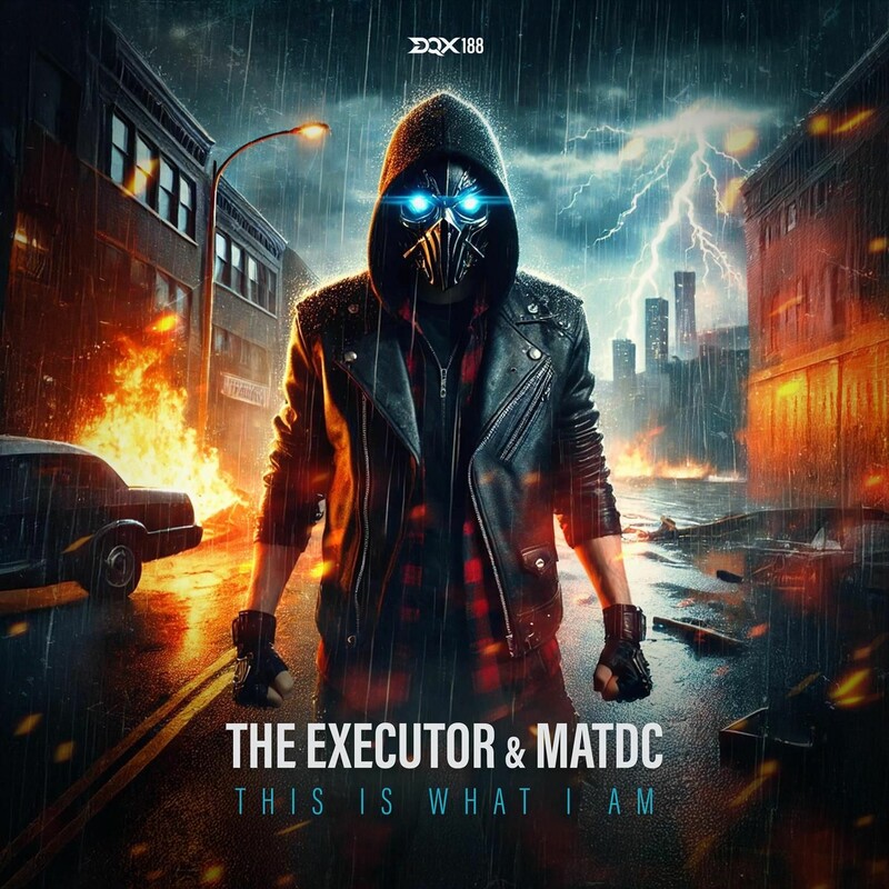 The Executor & MatDc - This Is What I Am (Original Mix)