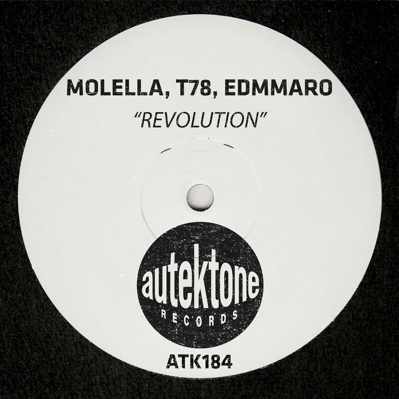 Molella, T78 & Edmmaro - Revolution (Original Mix)