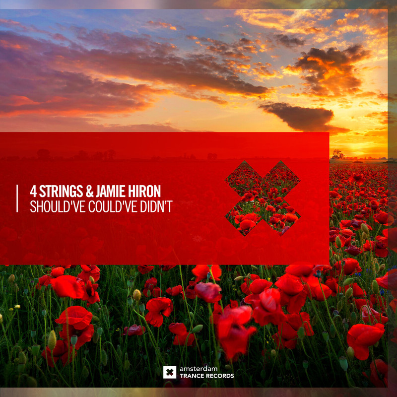 4 Strings & Jamie Hiron - Shouldn've Couldn've Didn't (Extended Mix)