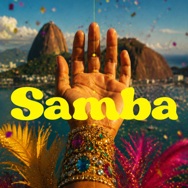 Heliograph - Samba (Extended Mix)