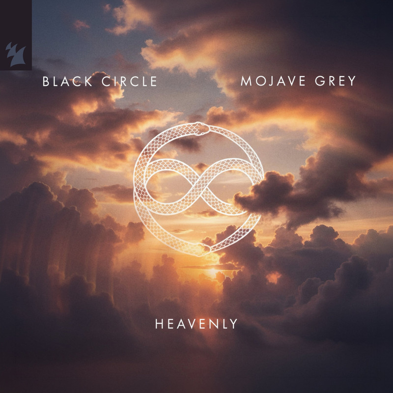 Black Circle, Mojave Grey - Heavenly (Extended Mix)