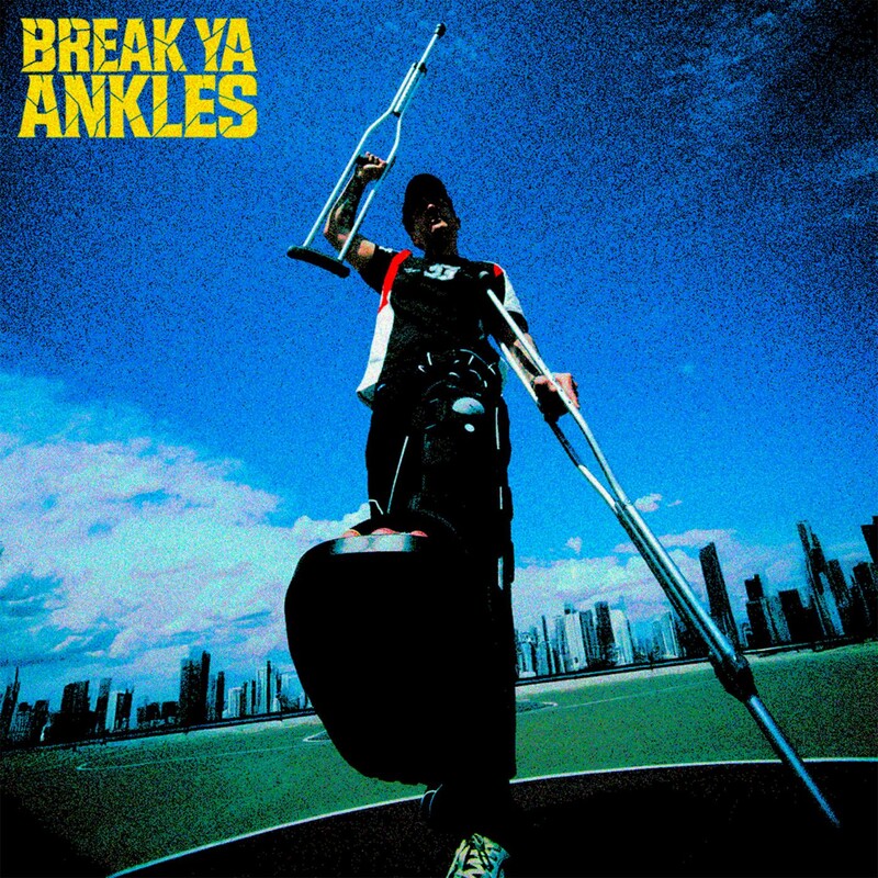 HEKLER - BREAK YA ANKLES (Original Mix)