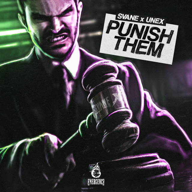 SVANE, UNEX - Punish Them (Original Mix)