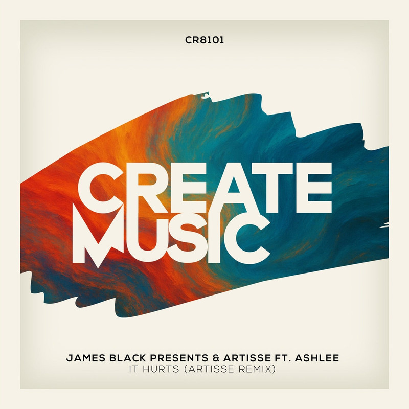 James Black Presents feat. Ashlee - It Hurts (Artisse Extended Remix)
