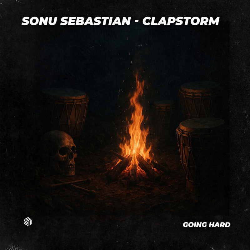 Sonu Sebastian - Clapstorm (Extended Mix)