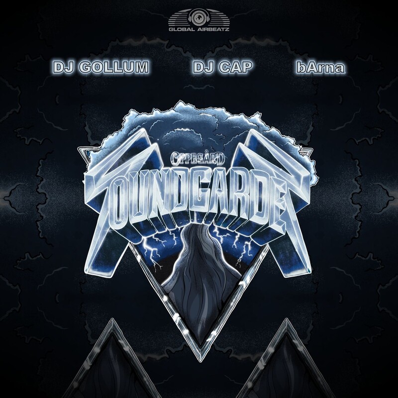 DJ Gollum, DJ Cap & Barna - Soundgarden (Original Mix)
