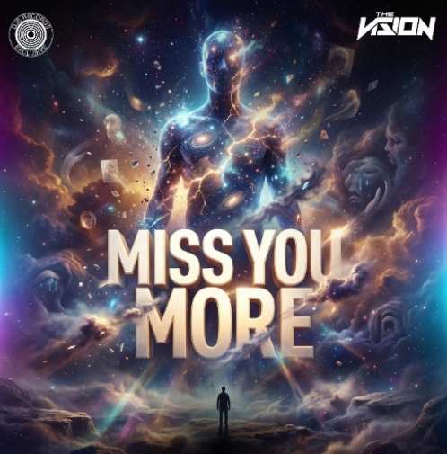 The Vision - Miss You More (Extended Mix)