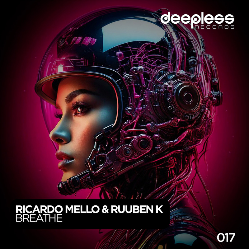 Ricardo Mello & Ruuben K - Breathe (Extended Mix)