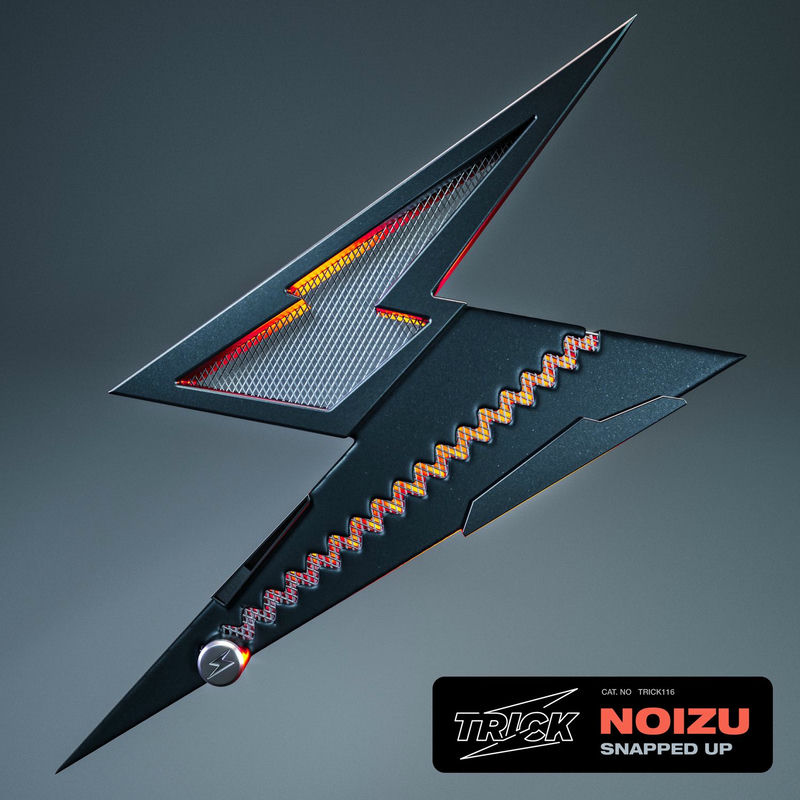 Noizu - Snapped Up (Original Mix)