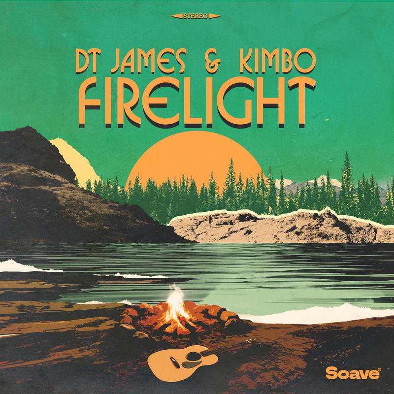 DT James & Kimbo - Firelight (Original Mix)