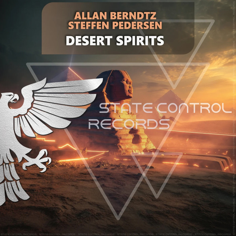 Allan Berndtz & Steffen Pedersen - Desert Spirits (Extended Mix)