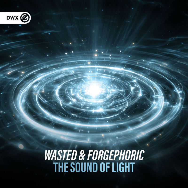 Wasted & Forgephoric - The Sound Of Light (Extended Mix)