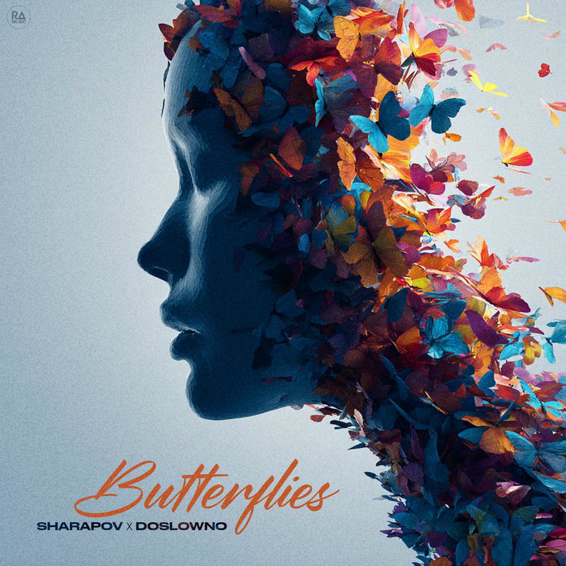 Sharapov & doslowno - Butterflies (Original Mix)