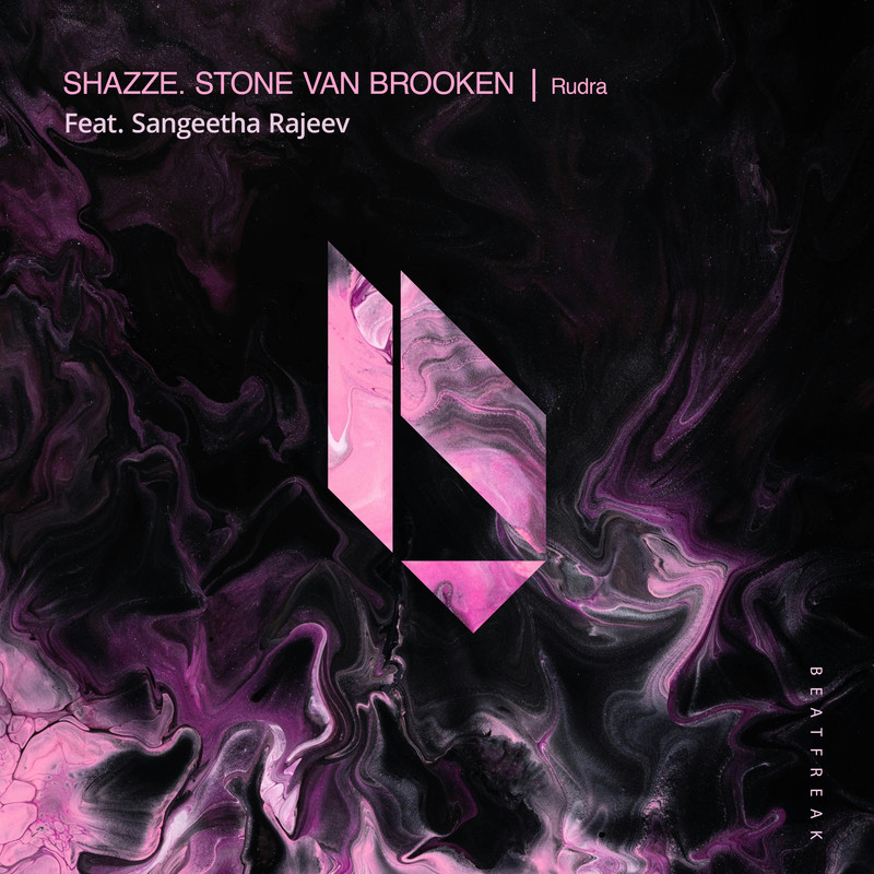 SHAZZE, Stone Van Brooken - Ruda (Feat. Sangeetha Rajeev) [Extended Mix]