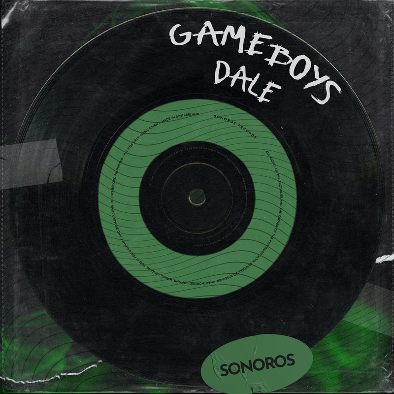 GAMEBOYS - Dale (Extended Mix)