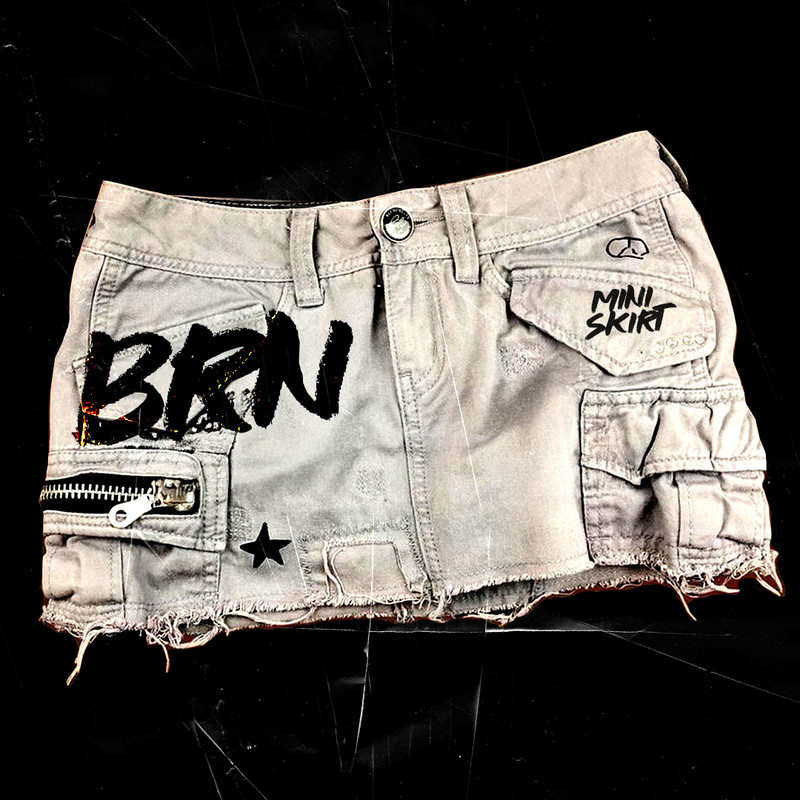 BRN - Mini Skirt (Extended Mix)