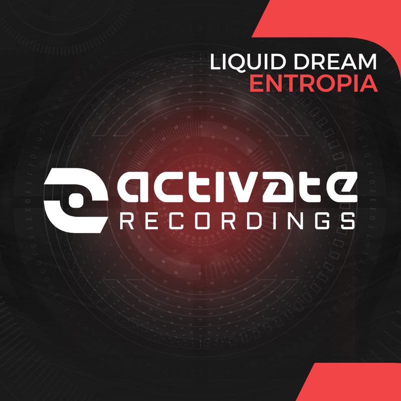 Liquid Dream - Entropia (Extended Mix)