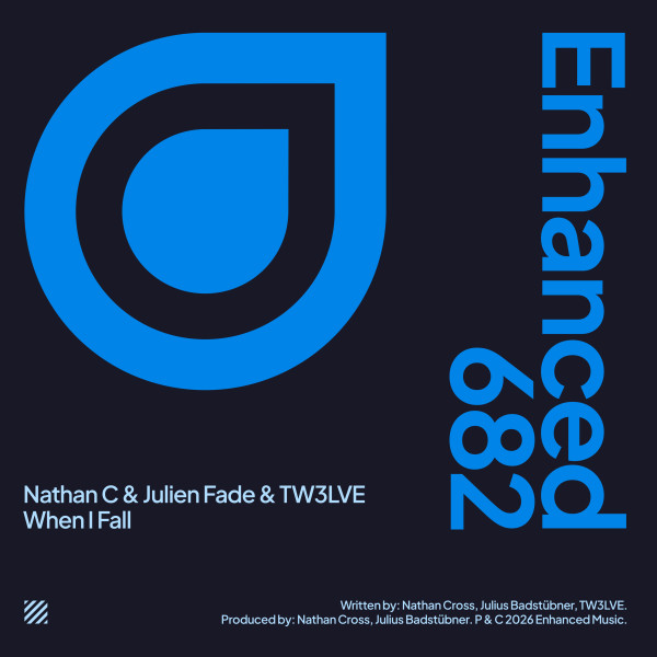 Nathan C, Julien Fade & TW3LVE - When I Fall (Extended Mix)