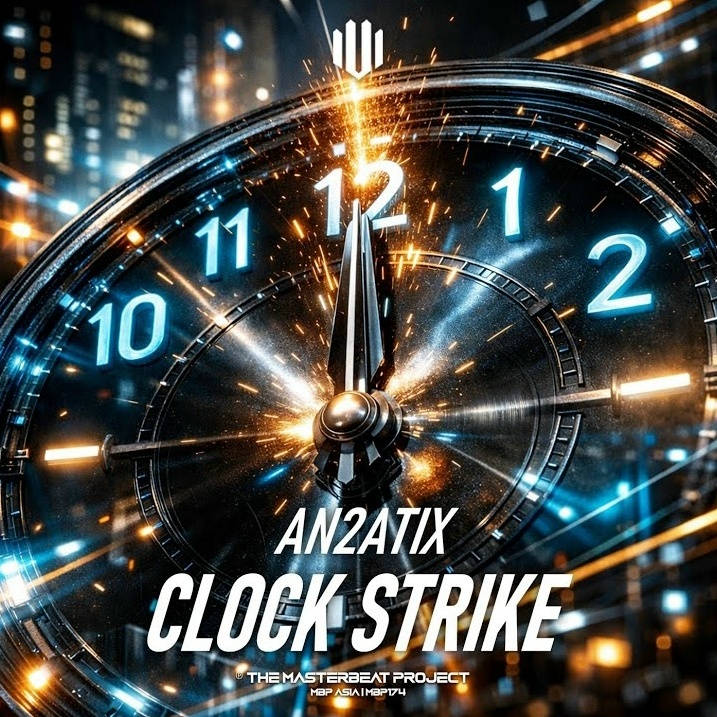 AN2ATIX - Clock Strike (Extended Mix)