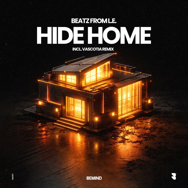 Beatz from L.E. - Hide Home (Extended Mix)