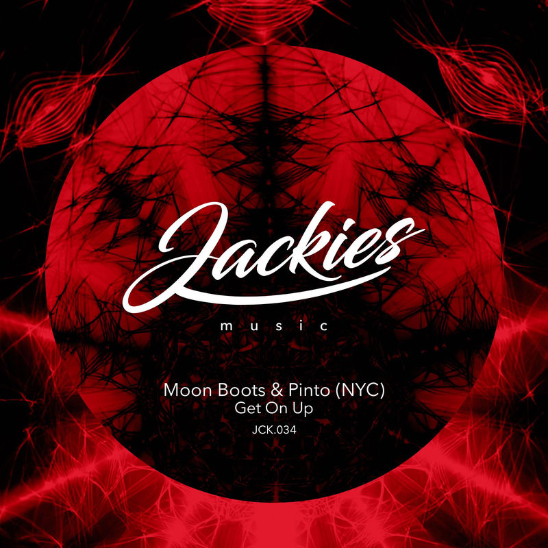 Moon Boots & Pinto (NYC) - Get On Up (Original Mix)