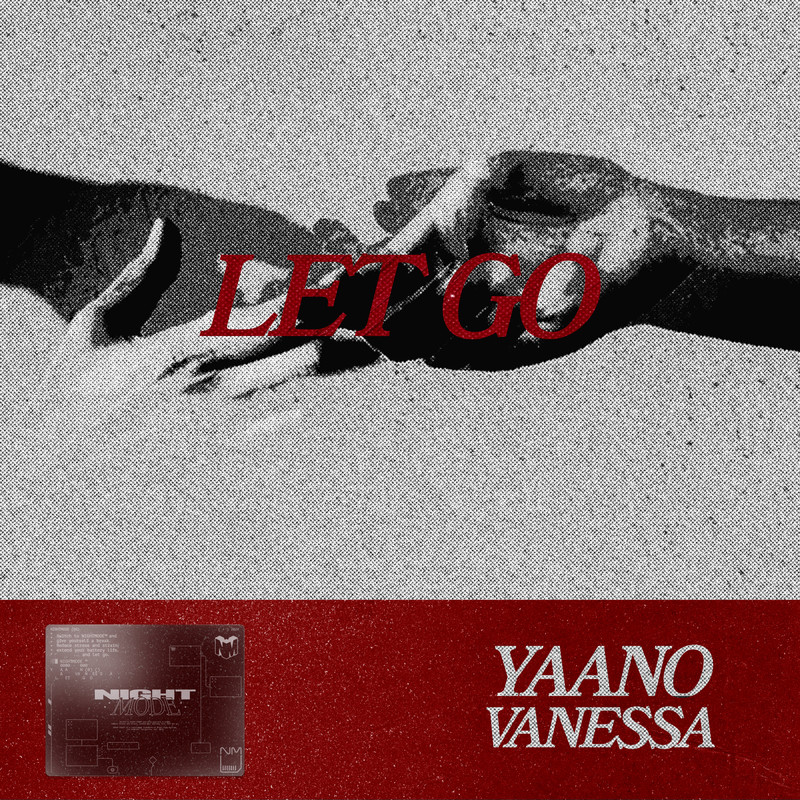 YAANO & Vanessa - Let Go (Original Mix)