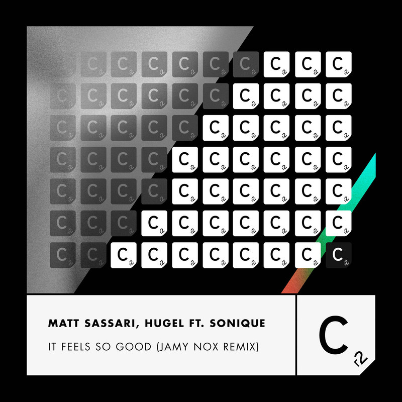 Matt Sassari, HUGEL & Sonique - It Feels So Good (Jamy Nox Extended Remix)