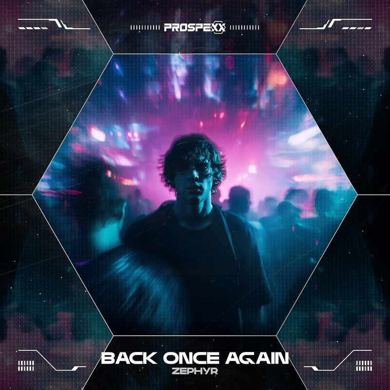 Zephyr - Back Once Again (Extended Mix)