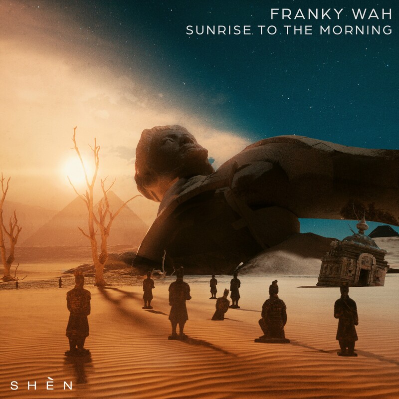 Franky Wah - Sunrise To The Morning (Undercatt Remix)