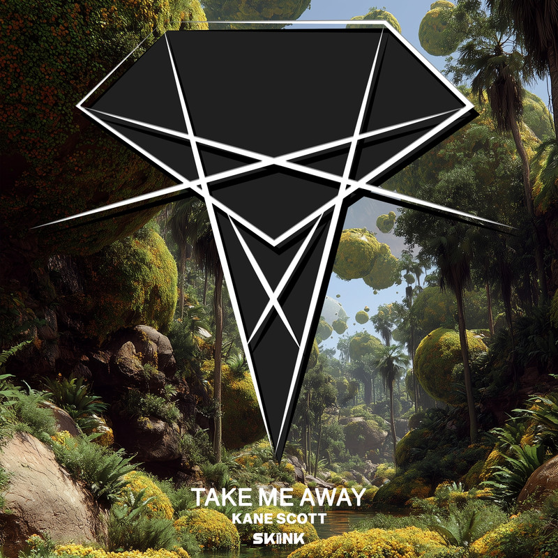 Kane Scott - Take Me Away (Extended Mix)