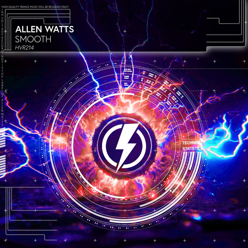 Allen Watts - Smooth (Extended Mix)