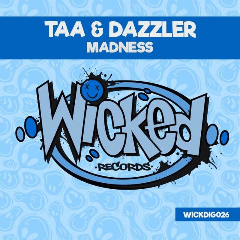 Taa & Dazzler - Madness (Original Mix)
